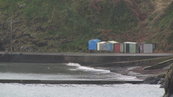 SX00266 Sheds at the pier Tramore.jpg